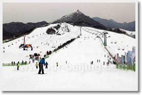 Nanshan Ski Resort